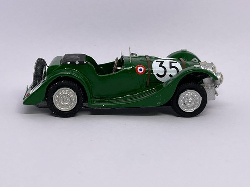 Morgan vanguard 1952 24h - #35,