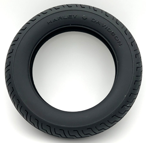Pneu roue miniature harley - miniature,