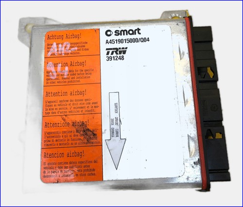 Sensor airbag smart fortwo - airbag,