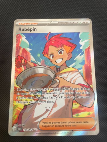 Carte pokémon rubépin - pokémon,