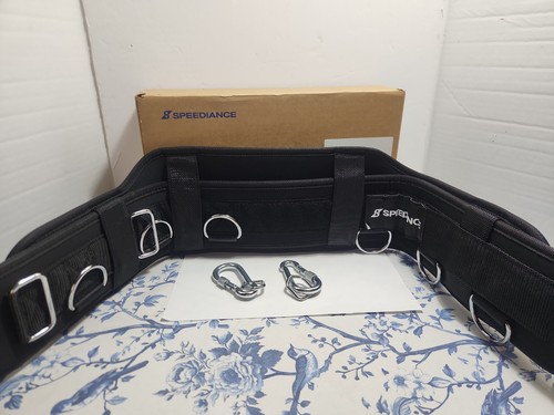 Speediance weight squat belt - squat,
