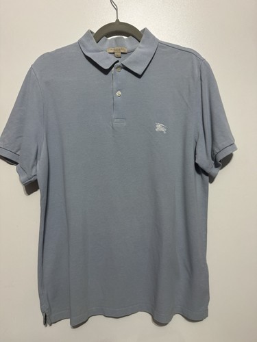 Polo burberry bleu - bleu, xl