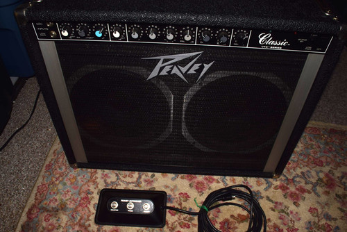 1980 peavey vtx 212 - 1980's,