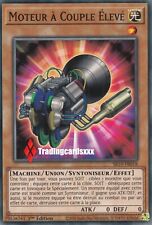 ♦Yu-Gi-Oh!♦ Moteur à Couple Elevé : SR10-FR018