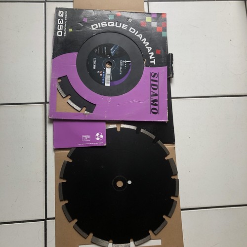 Sidamo disque diamant pro - disque,