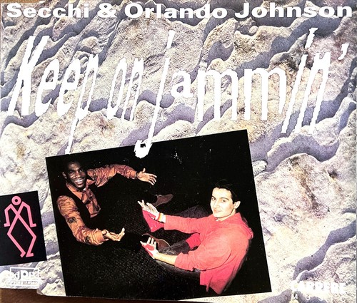 Secchi orlando johnson maxi - orlando,