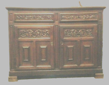 meuble louis XIV deux portes