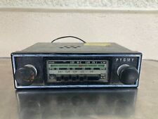 ANCIEN AUTORADIO PYGMY VT44 MADE IN FRANCE POUR AUTOMOBILE DES ANNEES 1970