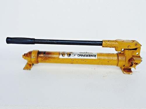 Enerpac p39 hydraulique main - hydraulique,