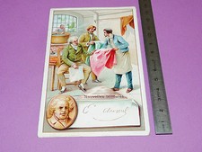 CHROMO 1900-1910 GRAND