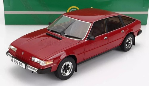 Rover 3500 sd1 1977 - rover, rouge