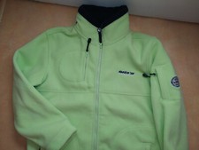 Gilet blouson polaire 16 ans