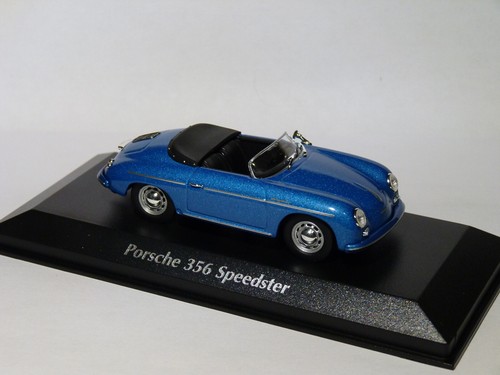 Porsche 356 speedster 1956 - porsche, de