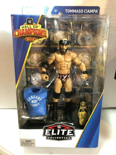 Wwe wwf elite collection - wwe,