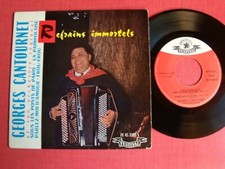 GEORGES CANTOURNET "REFRAINS