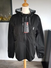 Veste imperméable coupe-vent