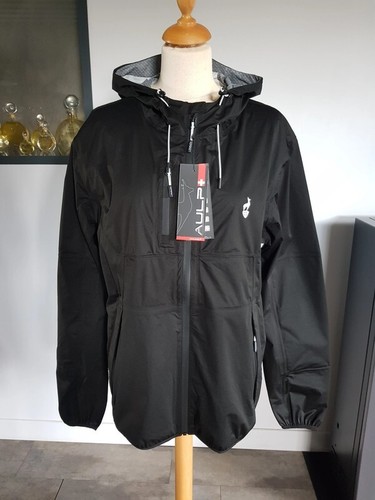 Veste imperméable coupe-vent