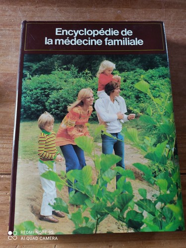 Encyclopédie médecine - de, la
