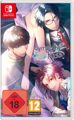 Sympathy kiss standard - sympathy,