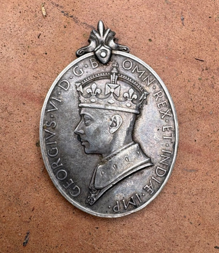361 medaille anglaise for - 361,
