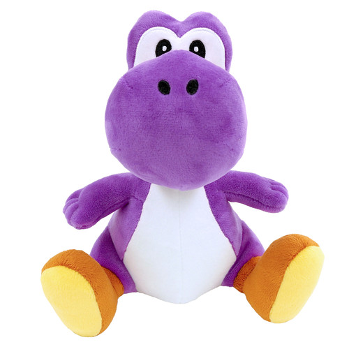 Yoshi violet together - yoshi, cm