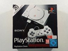 CONSOLE PLAYSTATION CLASSIC 20