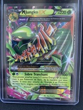 Carte Pokemon M jungko ex 8/98