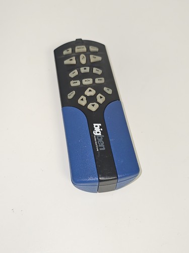 Télécommande dvd big ben - télécommande,