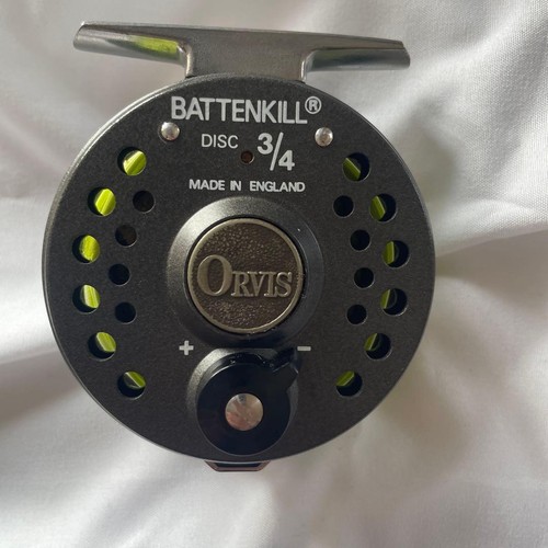 Moulinet mouche orvis - moulinet,