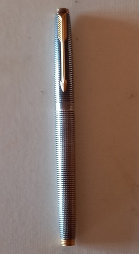 Stylo plume parker argent - plume, 75