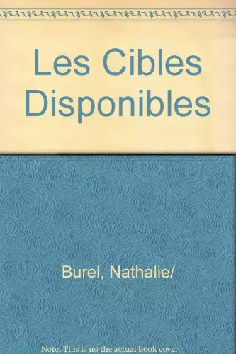 Les cibles disponibles - les,