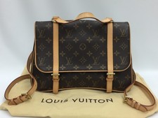 Auth Louis Vuitton Monogram