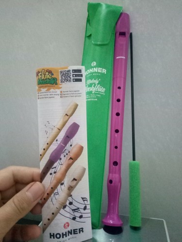 Flûte douce hohner melody - flûte,