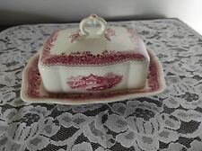 Beurrier, cloche à beurre