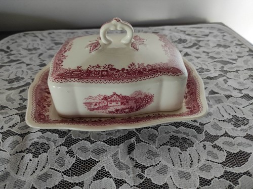 Beurrier cloche beurre - beurrier,, à