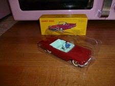 Dinky toys 555 Cabriolet Ford