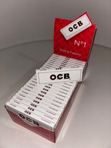 Feuille rouler ocb courte - ocb,