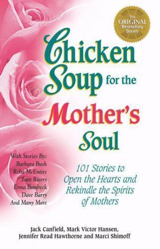 Chicken soup for - soup, the