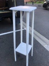 ancienne sellette en pin