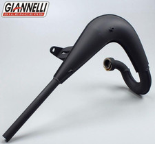 Corps de pot d'echappement