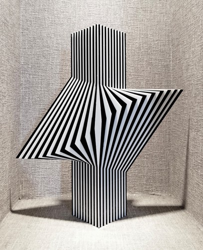 Luisa russo sculpture - luisa, no