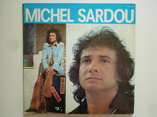 Michel sardou double - michel,