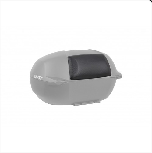 Dosseret pour top - case, moto