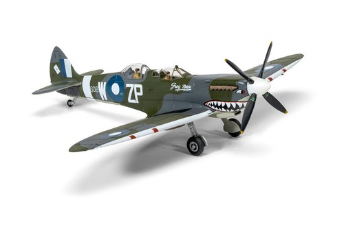 Corgi miniature supermarine - corgi,