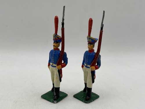 Britains infanterie - britains, 2