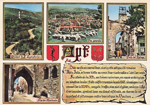 Apt prieure saint - 84,