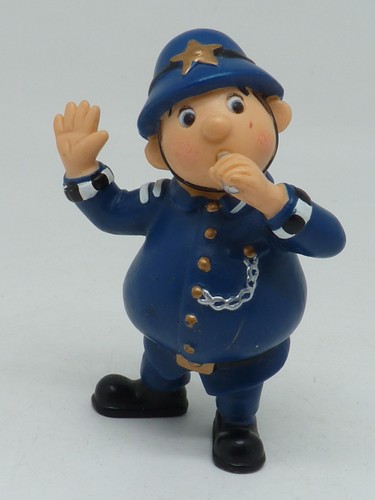 Figurine pvc plastique - pvc, oui
