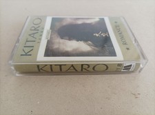 Rare k7 cassette KITARO TENKU ROMANCE MICHAEL 718