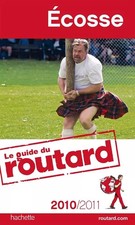 Guide du Routard Écosse