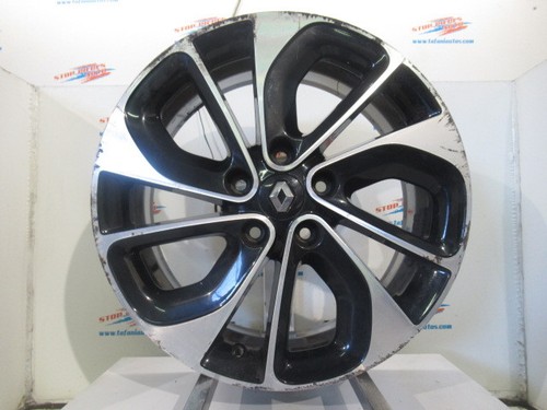 Jante aluminium renault megane - renault,